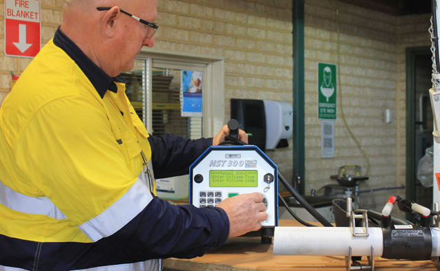 Electrofusion Welding